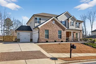 454 Carmichael Cir, Canton, GA 30115 - Photo 3