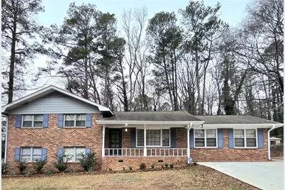 6593 Katie Lane, Morrow, GA 30260 - Photo 1