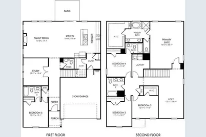 265 Sequoia Lane, Dawsonville, GA 30534 - Photo 23