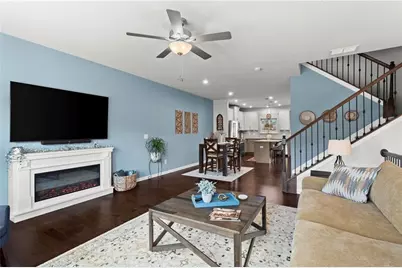 3521 Hedgeway Lane, Kennesaw, GA 30144 - Photo 7