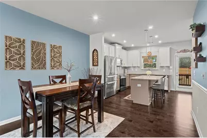 3521 Hedgeway Lane, Kennesaw, GA 30144 - Photo 11