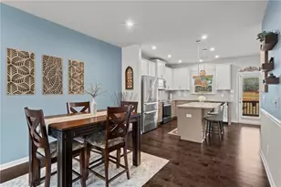 3521 Hedgeway Ln, Kennesaw, GA 30144 - Photo 11