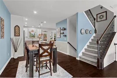 3521 Hedgeway Lane, Kennesaw, GA 30144 - Photo 9