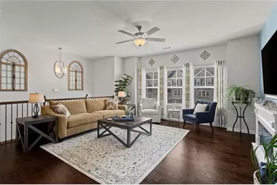 3521 Hedgeway Lane, Kennesaw, GA 30144 - Photo 5