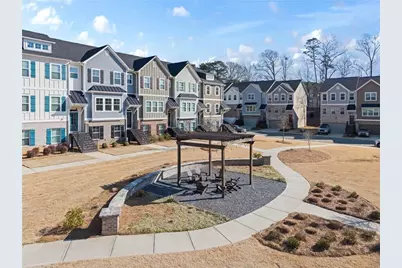 3521 Hedgeway Lane, Kennesaw, GA 30144 - Photo 3