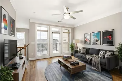 307 Green Street SE, Marietta, GA 30060 - Photo 35