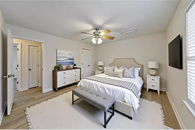 1818 Crescent Hill Drive NW, Acworth, GA 30102 - Photo 13