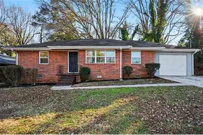 1660 Valencia Road, Decatur, GA 30032 - Photo 1