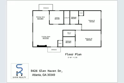 5426 Glen Haven Drive, Atlanta, GA 30349 - Photo 17