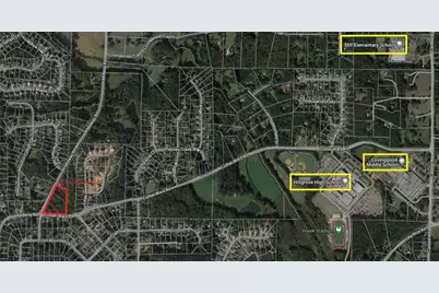 0 Luther Ward Road, Powder Springs, GA 30127 - Photo 3