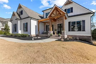 222 Jackson Heights Lane, Marietta, GA 30064 - Photo 5