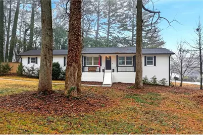 10 Valley Forest Lane SE, Smyrna, GA 30082 - Photo 1