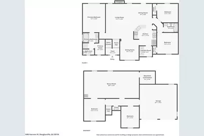 1680 Harvest Hill, Douglasville, GA 30134 - Photo 17