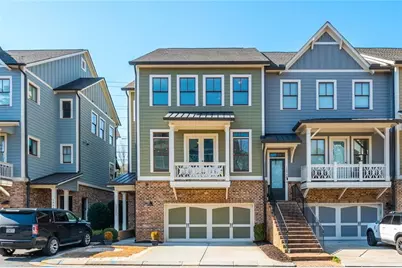 12561 Arnold Mill Road, Milton, GA 30004 - Photo 1