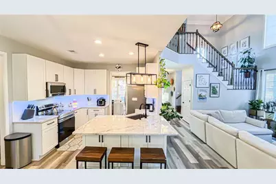 1951 Barrett Knoll Circle NW, Kennesaw, GA 30152 - Photo 5