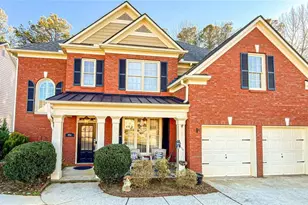 1951 Barrett Knoll Circle NW, Kennesaw, GA 30152 - Photo 1