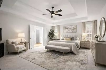 57 River Mill Ln, Dawsonville, GA 30534 - Photo 5