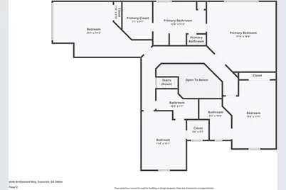 6540 Bridlewood Way, Suwanee, GA 30024 - Photo 61