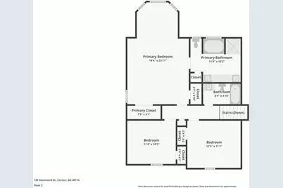 132 Hammond Drive, Canton, GA 30114 - Photo 85