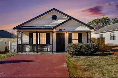 1615 Hallmark Hills Drive, Griffin, GA 30223 - Photo 1