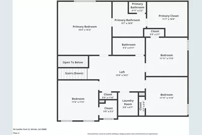 56 Candler Park Court, Winder, GA 30680 - Photo 57