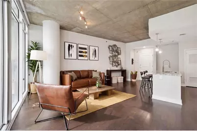 44 Peachtree Place NE #1030, Atlanta, GA 30309 - Photo 1