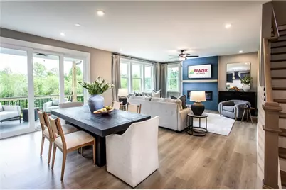 2259 Velvet Sage Way, Marietta, GA 30066 - Photo 7