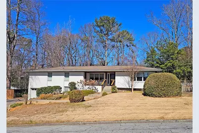 1131 Milmar Drive NW, Atlanta, GA 30327 - Photo 1
