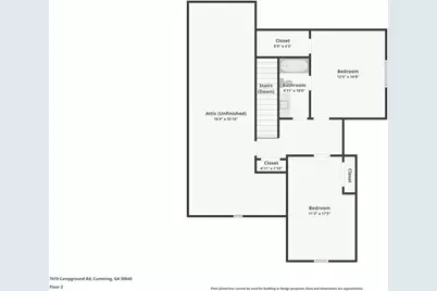 7610 Campground Road, Cumming, GA 30040 - Photo 49