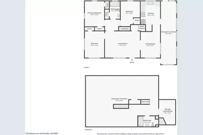 3014 Bronco Lane, Gainesville, GA 30507 - Photo 35