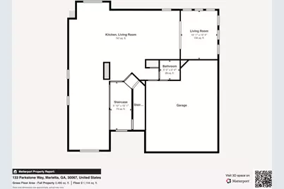 133 Parkstone Way, Marietta, GA 30066 - Photo 91