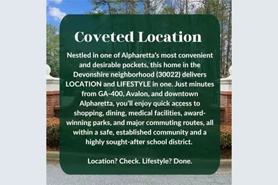 205 Devonshire Drive, Alpharetta, GA 30022 - Photo 3