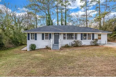 2406 Tilson Road, Decatur, GA 30032 - Photo 1