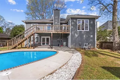 870 Hounds Ridge Court, Lawrenceville, GA 30043 - Photo 1