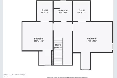 9018 Lakeview Parkway, Villa Rica, GA 30180 - Photo 33