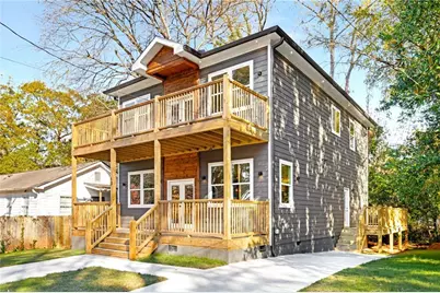 60 Newcastle Street SW, Atlanta, GA 30314 - Photo 1