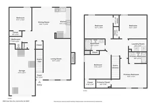 3008 Cedar Glen Run, Gainesville, GA 30507 - Photo 11