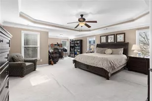 3357 Mulberry Ln Way, Dacula, GA 30019 - Photo 33