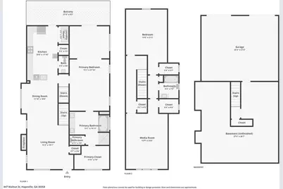 447 Walnut Street, Atlanta, GA 30354 - Photo 23