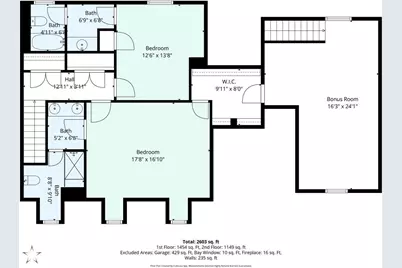 3002 Greyfield Trace SE, Marietta, GA 30067 - Photo 49