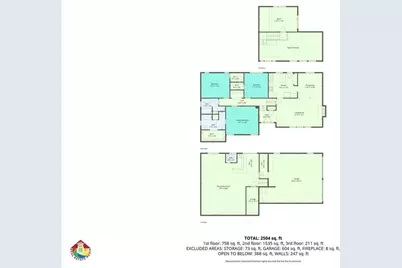 1146 Rolling Green Drive, Acworth, GA 30102 - Photo 33