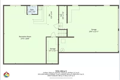 1146 Rolling Green Drive, Acworth, GA 30102 - Photo 27