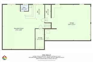 1146 Rolling Green Dr, Acworth, GA 30102 - Photo 27