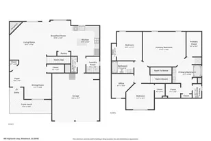 498 Highlands Loop, Woodstock, GA 30188 - Photo 57