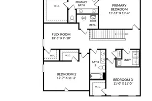 1944 Watson Falls Ct, Lawrenceville, GA 30043 - Photo 31