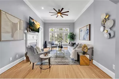 4100 Paces Walk SE #2304, Atlanta, GA 30339 - Photo 25