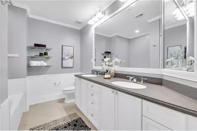 4100 Paces Walk SE #2304, Atlanta, GA 30339 - Photo 31