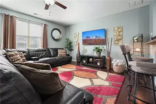 3827 Cyrus Ridge Way NW, Kennesaw, GA 30152 - Photo 5