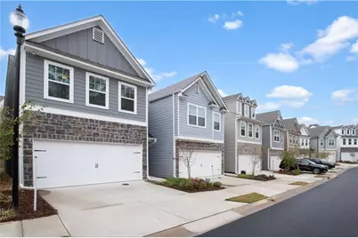 241 Turner Lane, Woodstock, GA 30188 - Photo 1