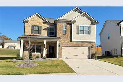 4587 Silver Oak Drive SW, Gainesville, GA 30504 - Photo 1